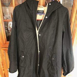 Jones New York Rain Coat
